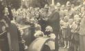 1946 Svěcení hasičského auta